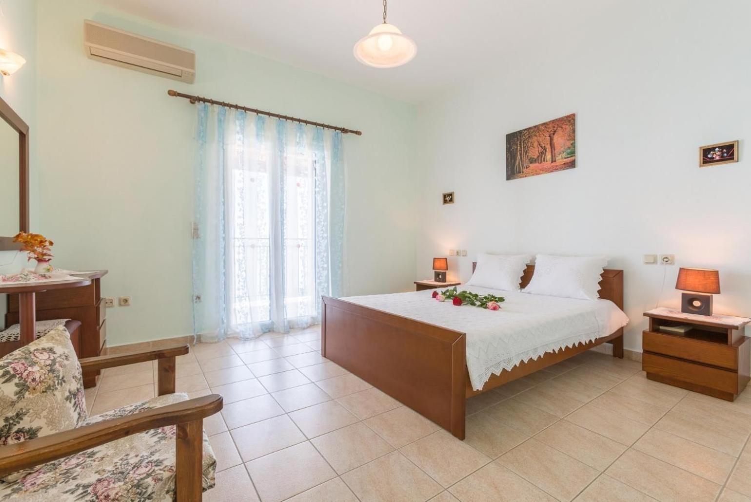 Villa Armandos Katavolos Luaran gambar