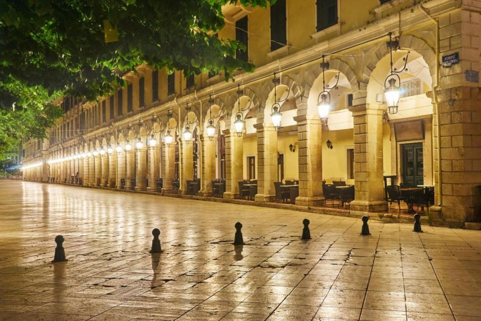 Villa Armandos Katavolos Luaran gambar