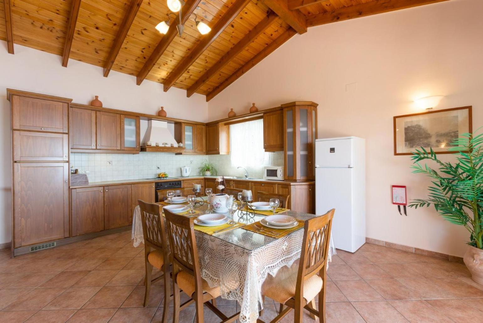 Villa Armandos Katavolos Luaran gambar