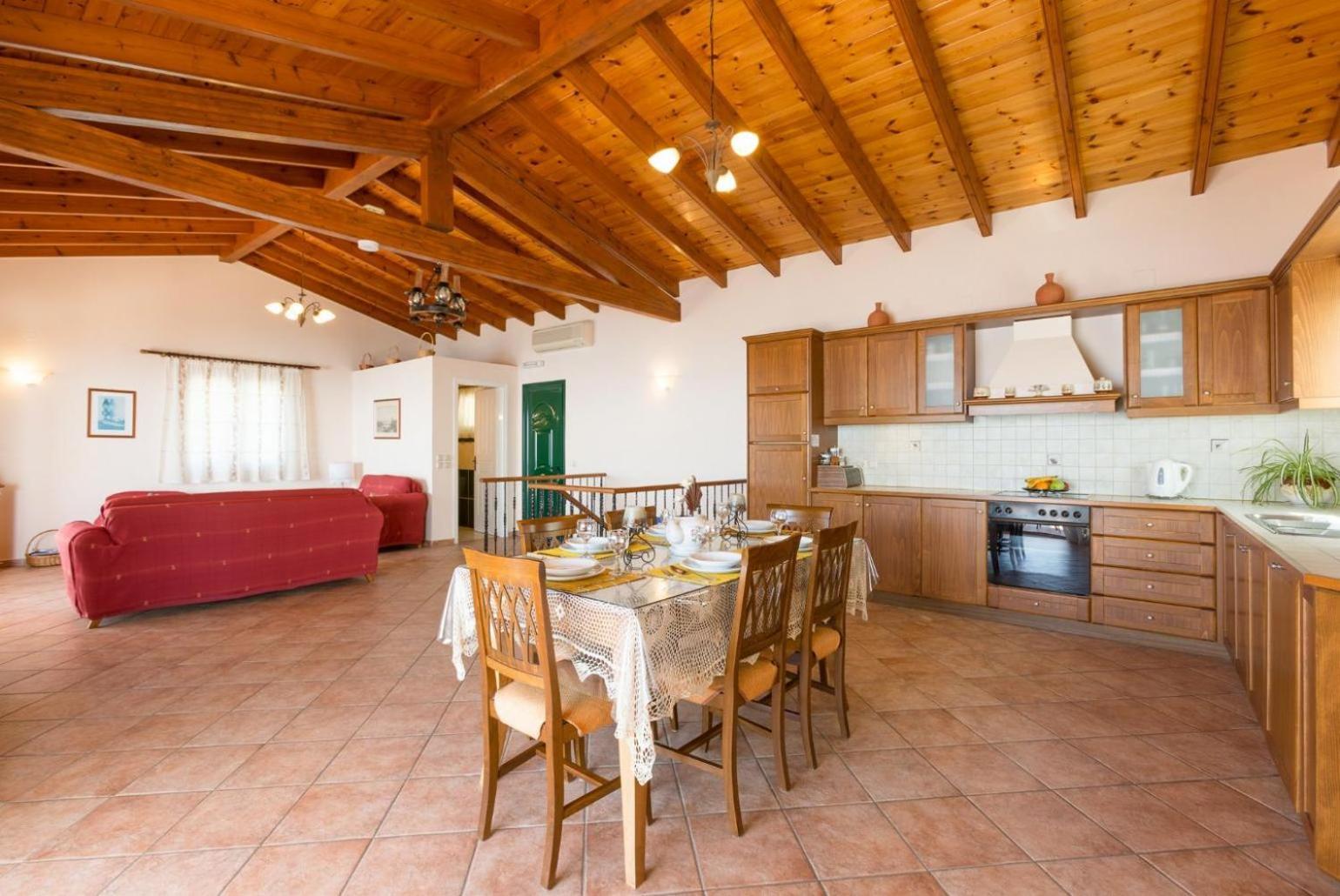 Villa Armandos Katavolos Luaran gambar