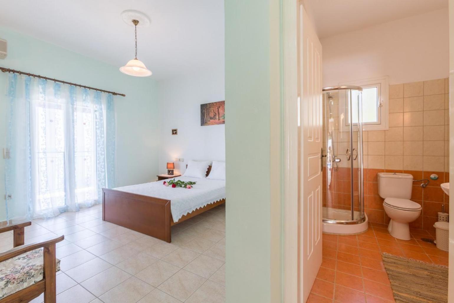 Villa Armandos Katavolos Luaran gambar