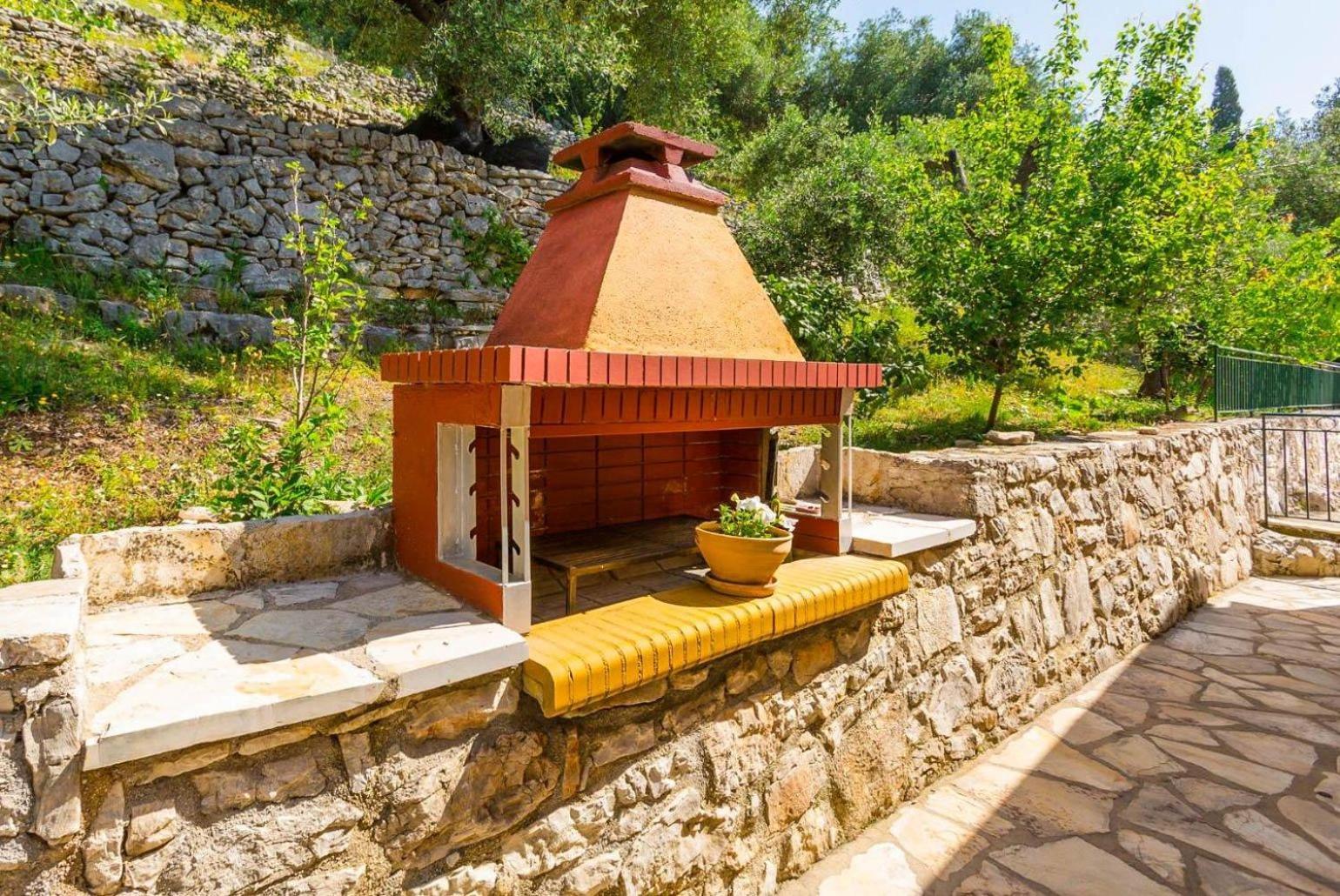Villa Armandos Katavolos Luaran gambar