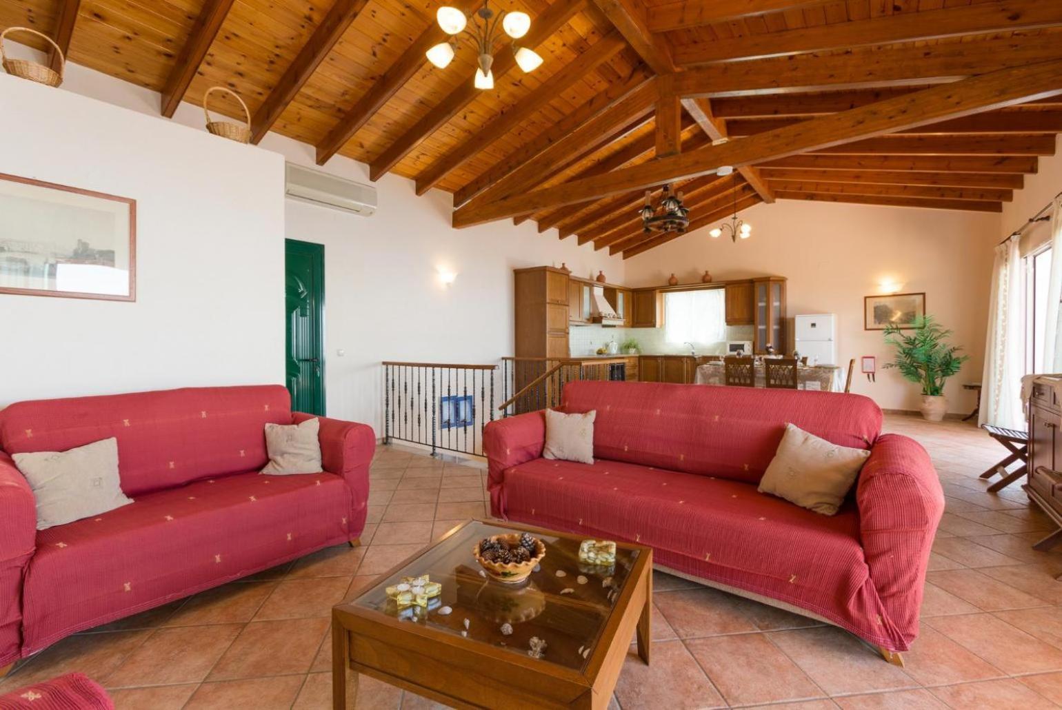 Villa Armandos Katavolos Luaran gambar