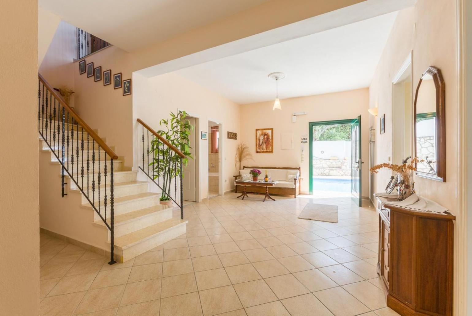 Villa Armandos Katavolos Luaran gambar