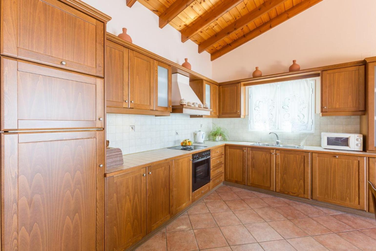 Villa Armandos Katavolos Luaran gambar