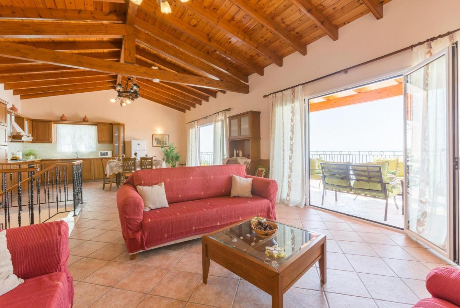 Villa Armandos Katavolos Luaran gambar