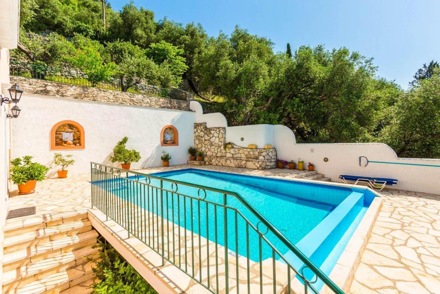 Villa Armandos Katavolos Luaran gambar